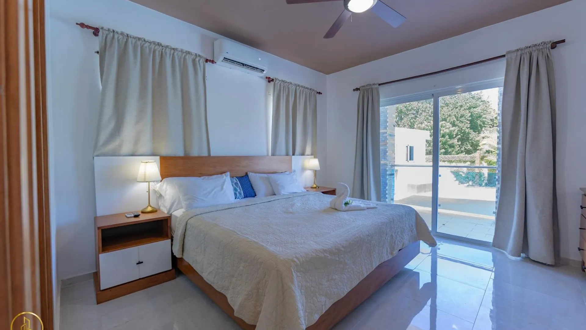 Villa Rumba Cabarete Dominikai Köztársaság